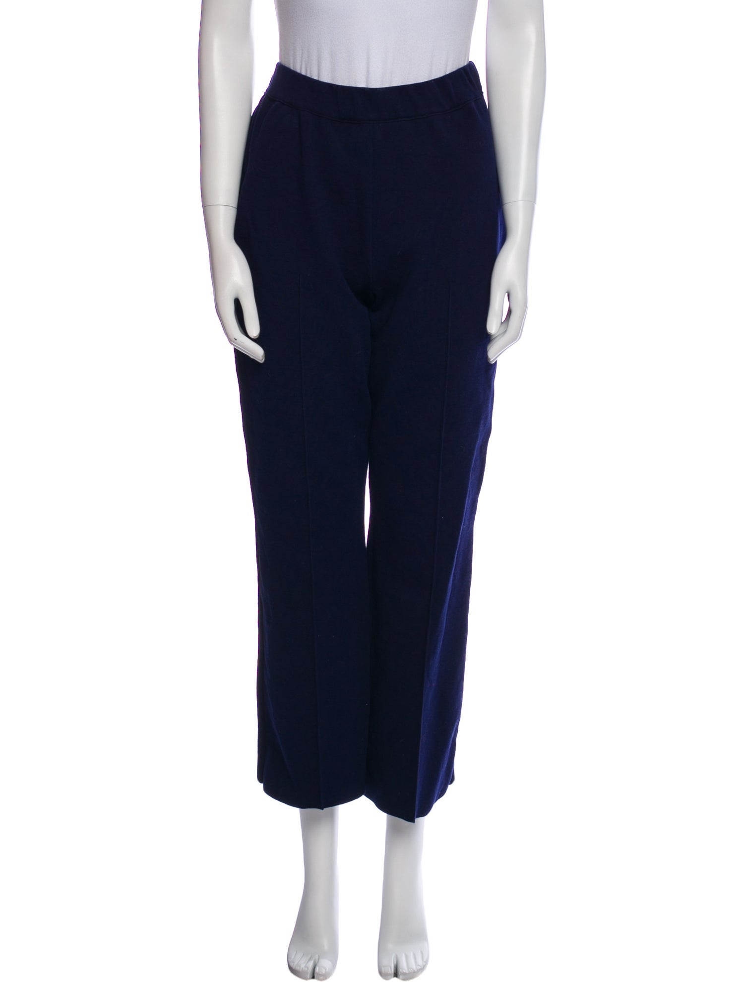 High Sport Wide Leg Pants