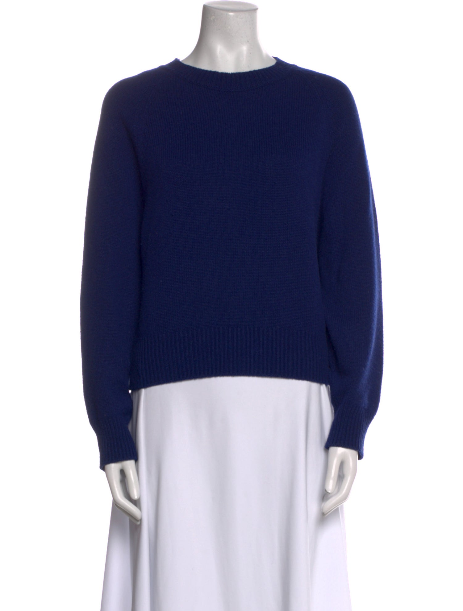 High Sport Cashmere Crew Neck Sweater