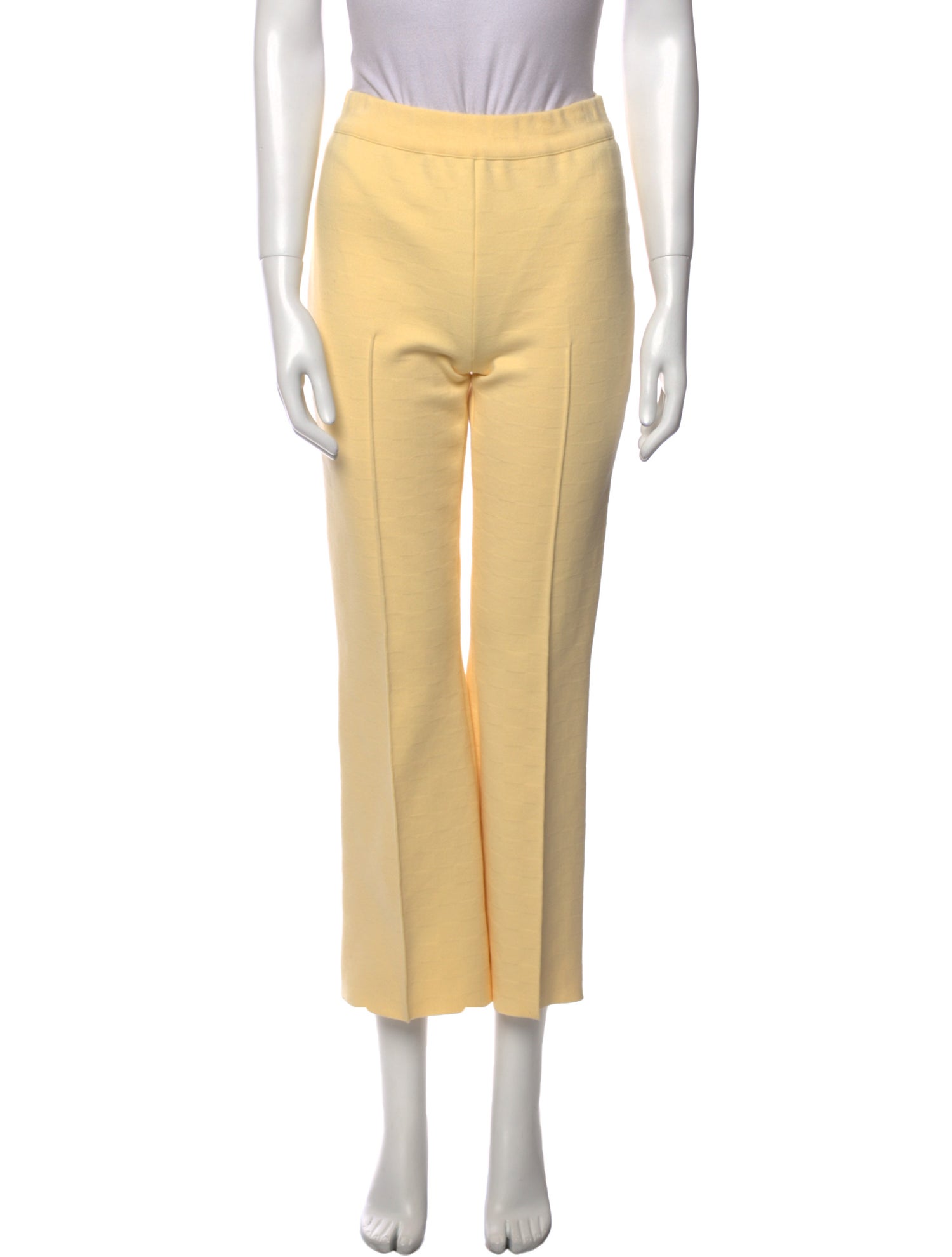 High Sport Wide Leg Pants