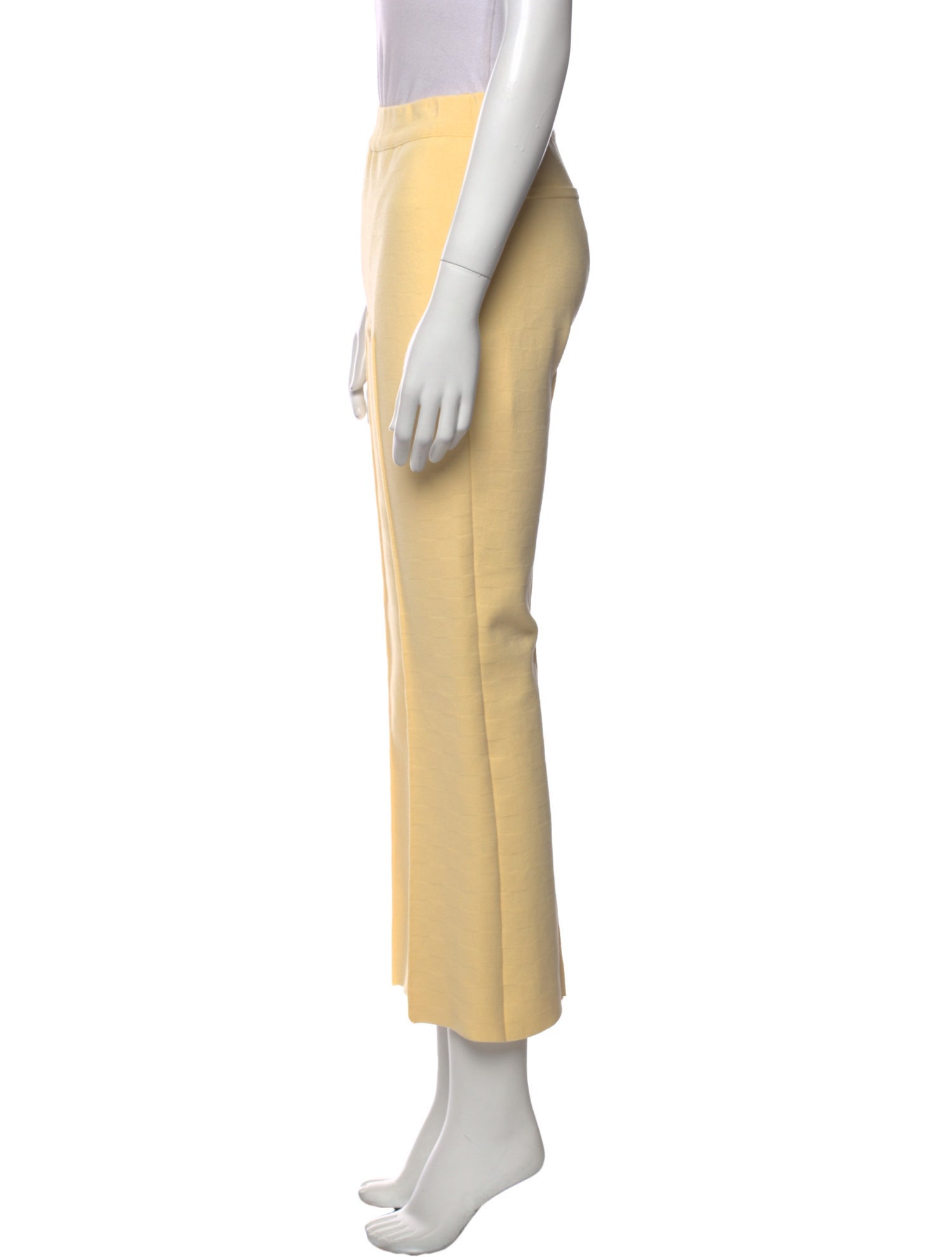 High Sport Wide Leg Pants