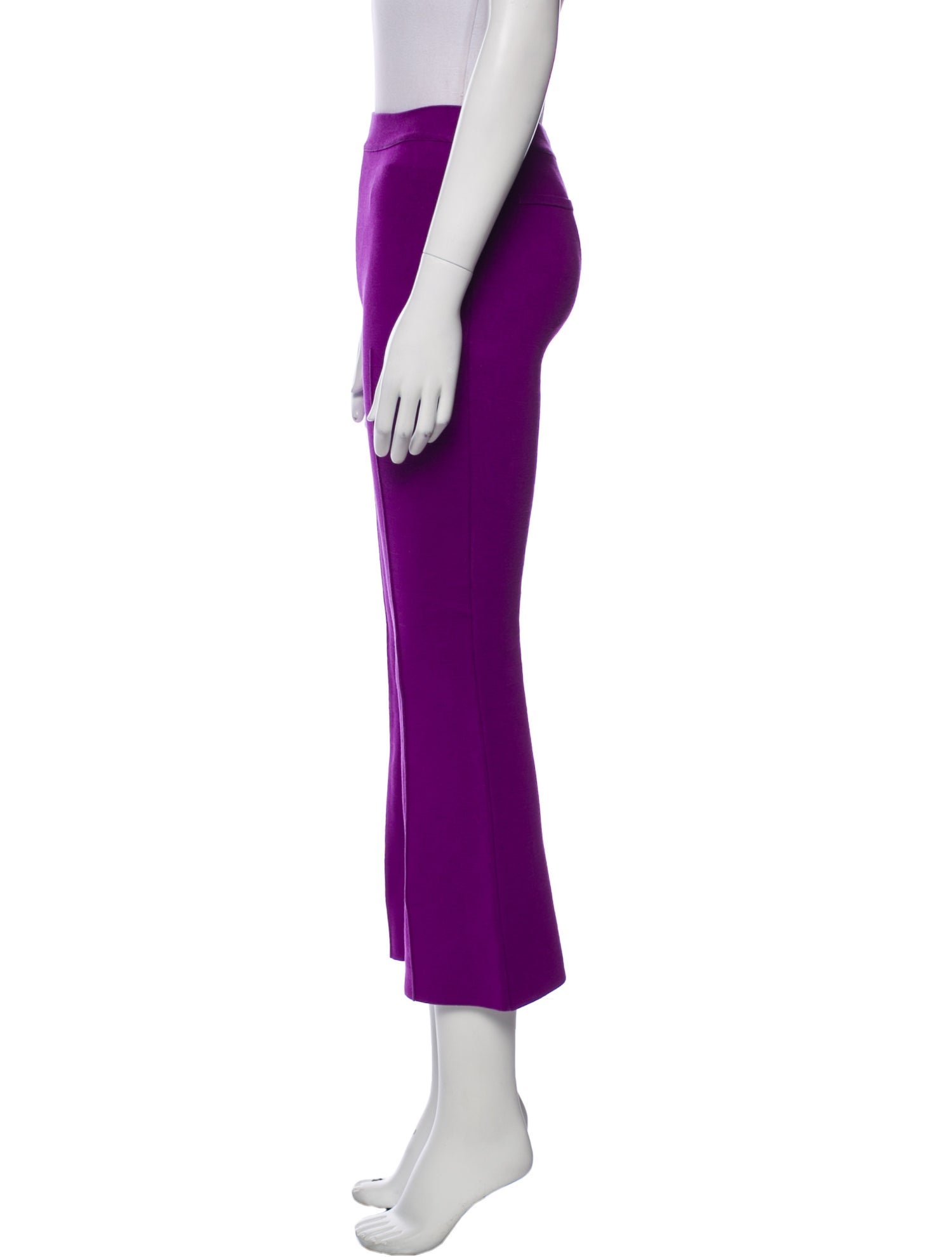 High Sport Wide Leg Pants