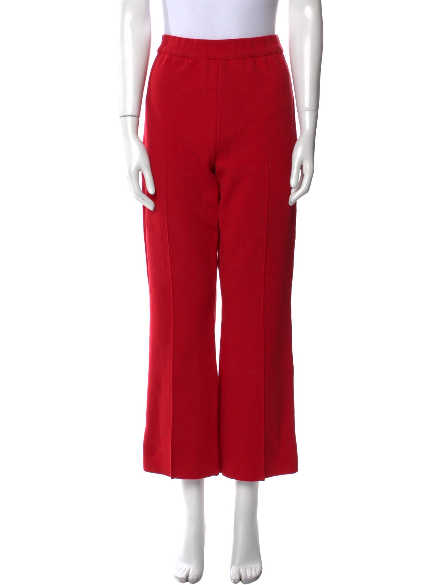 High Sport Wide Leg Pants