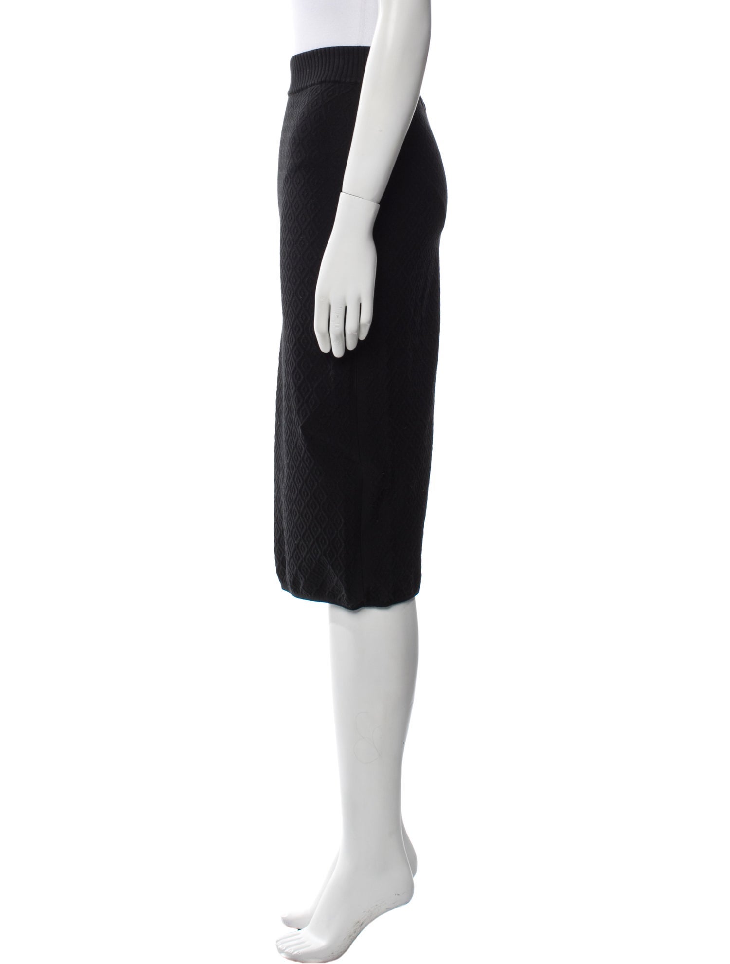 High Sport Knee-Length Skirt