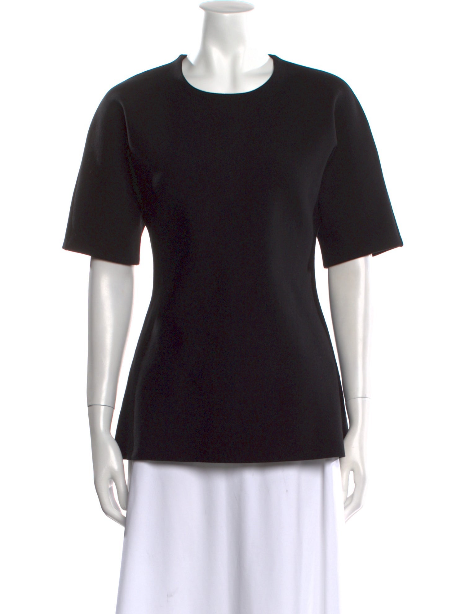 High Sport Crew Neck Short Sleeve T-Shirt