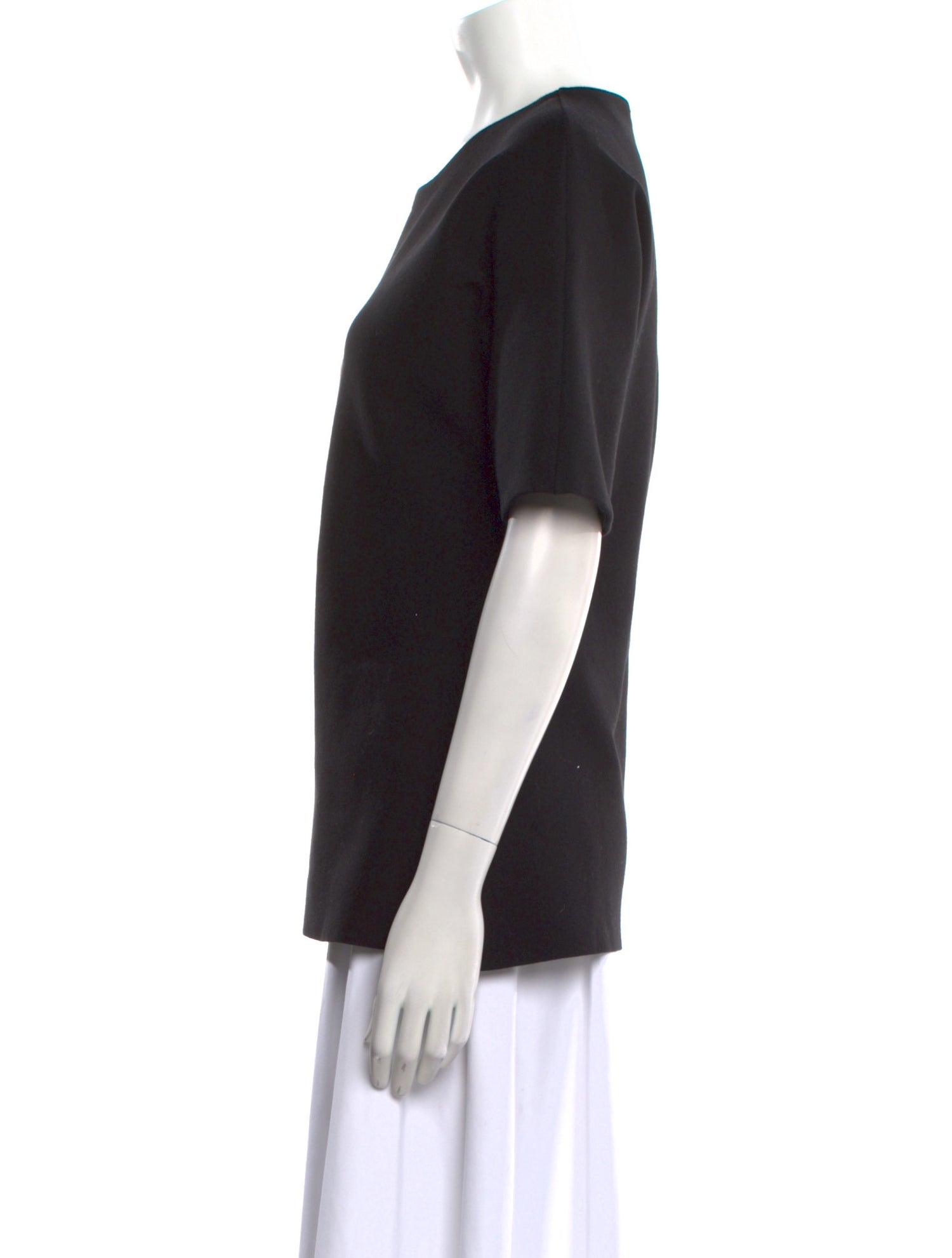 High Sport Crew Neck Short Sleeve T-Shirt