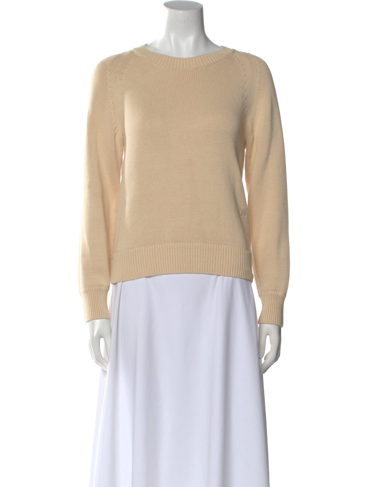 High Sport Crew Neck Sweater