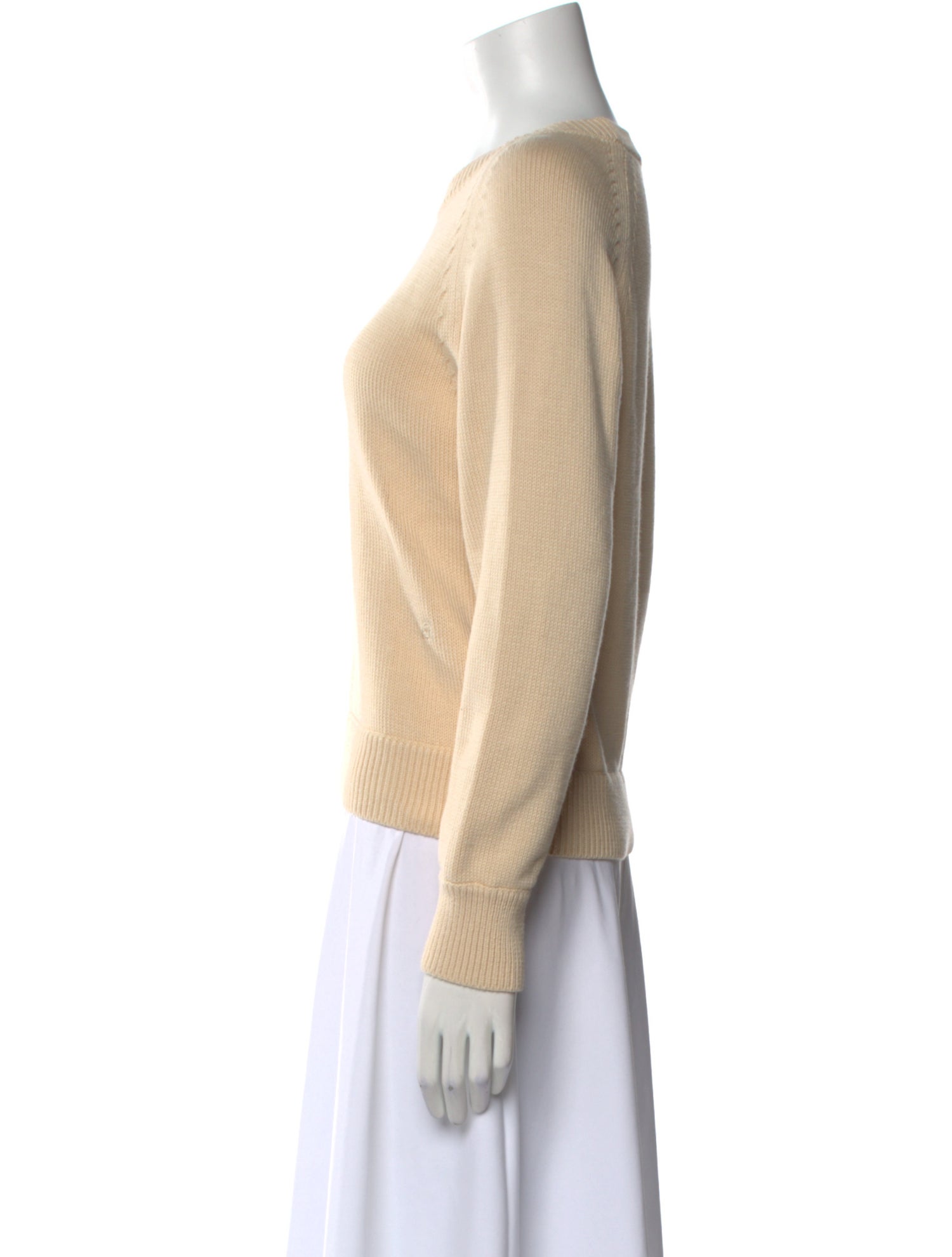 High Sport Crew Neck Sweater