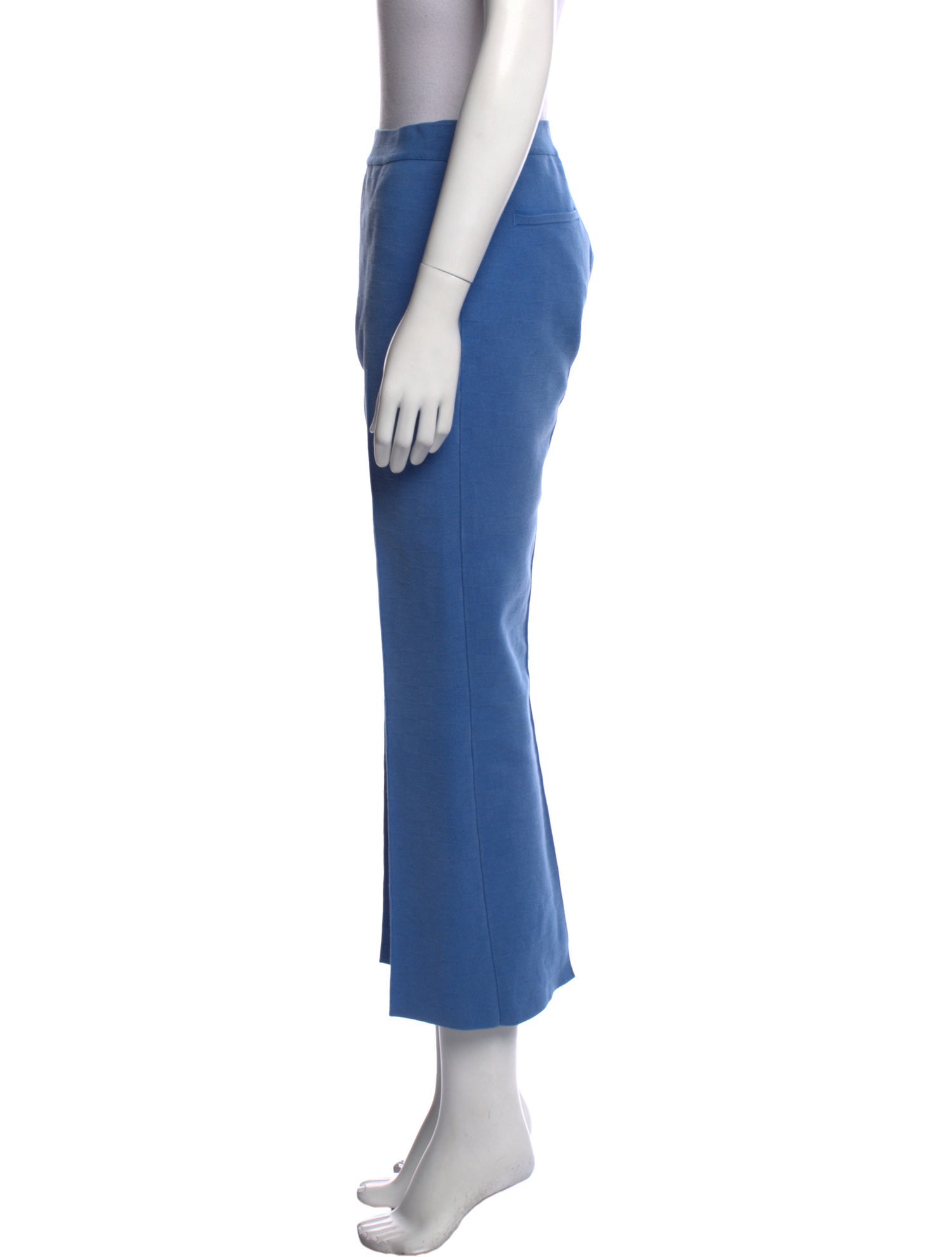 High Sport Wide Leg Pants