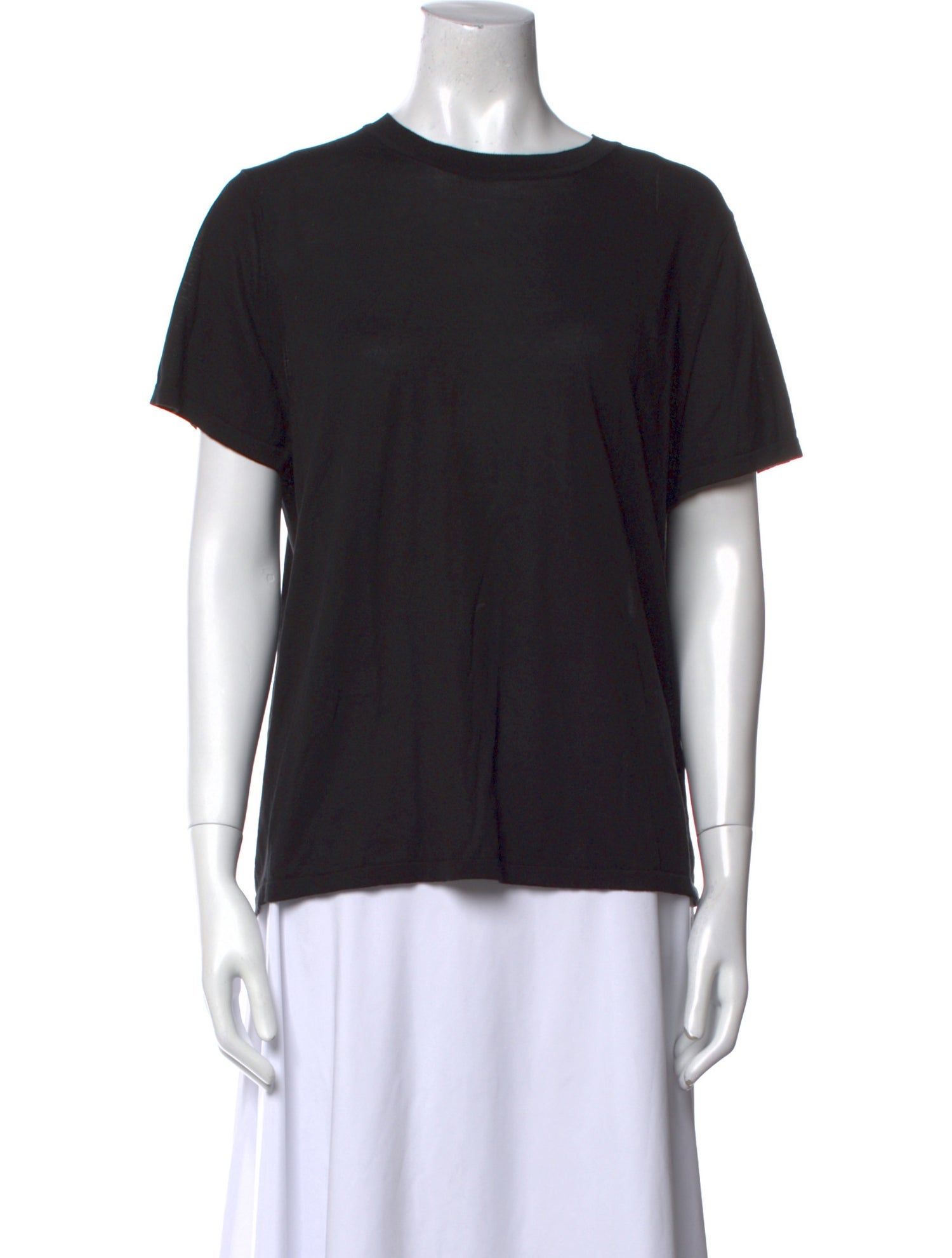 High Sport Crew Neck Short Sleeve T-Shirt