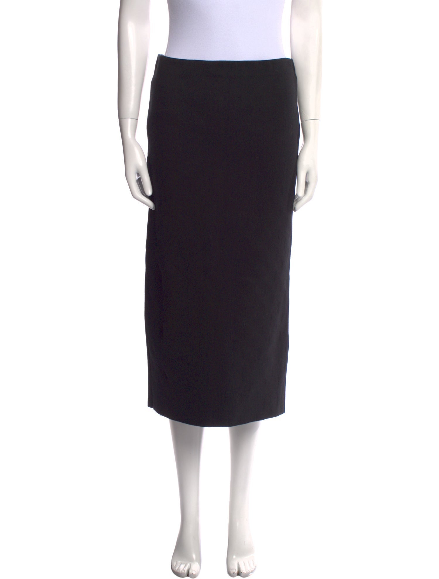 High Sport Midi Length Skirt