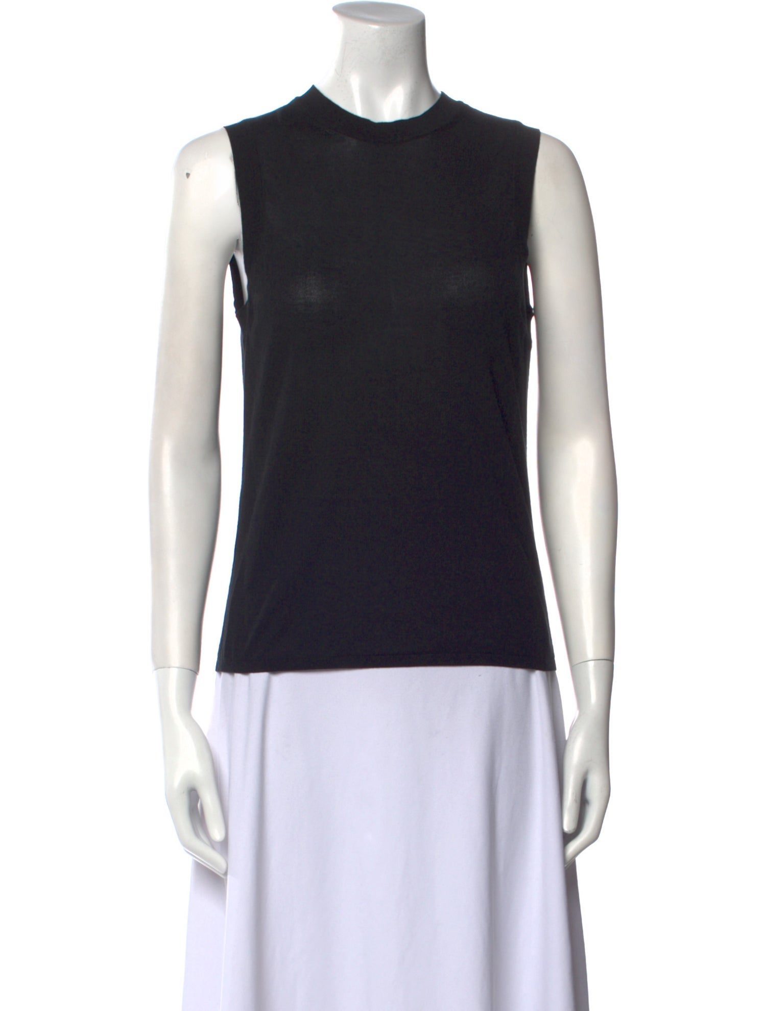 High Sport Crew Neck Sleeveless Top w/ Tags