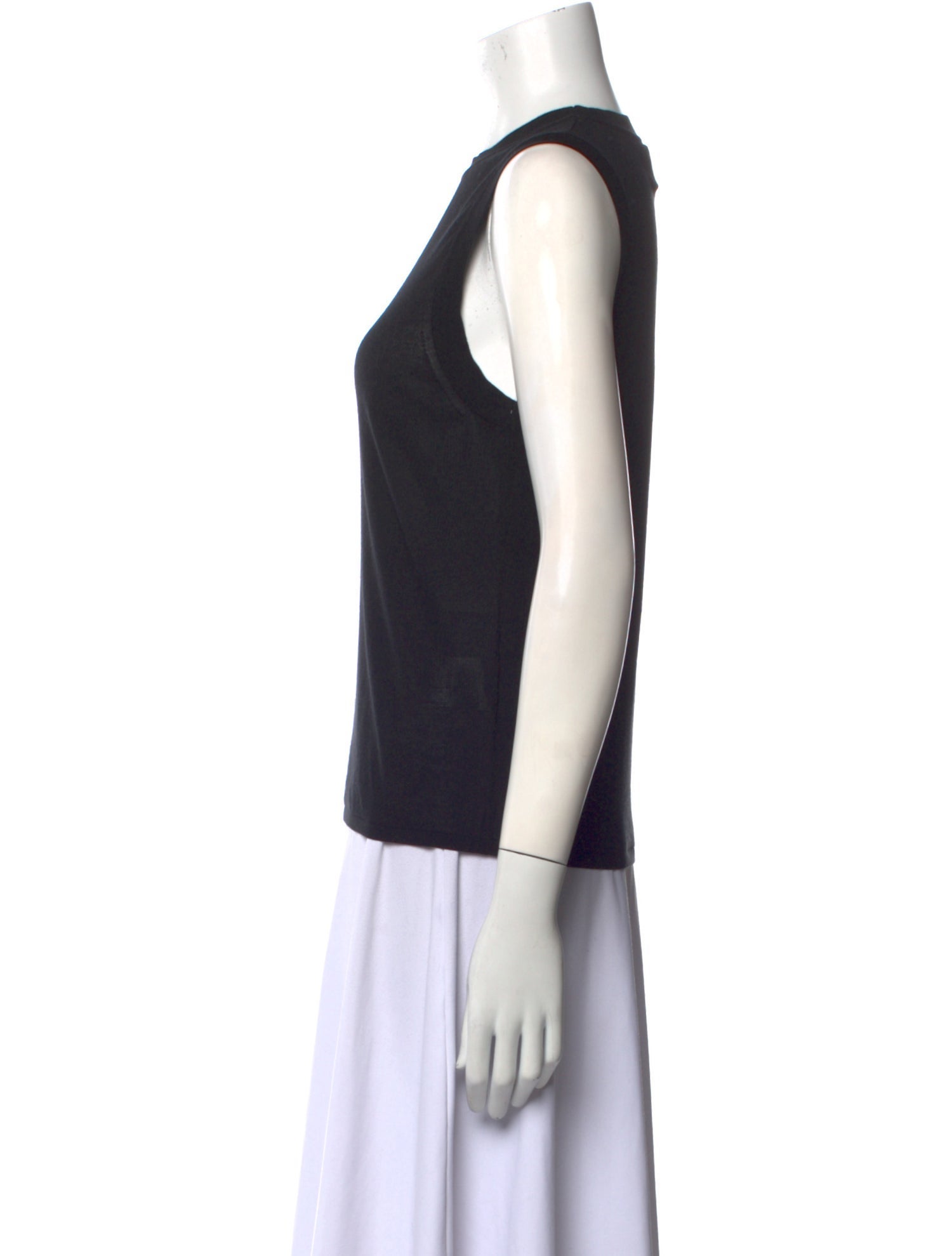High Sport Crew Neck Sleeveless Top w/ Tags