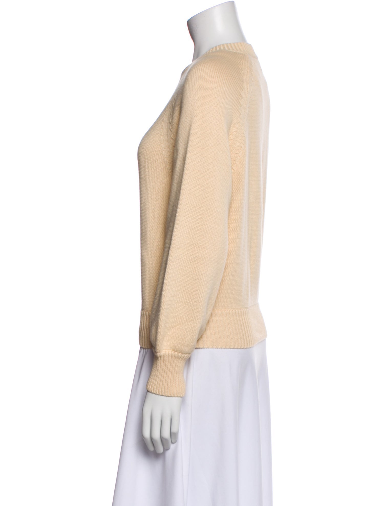 High Sport Crew Neck Sweater