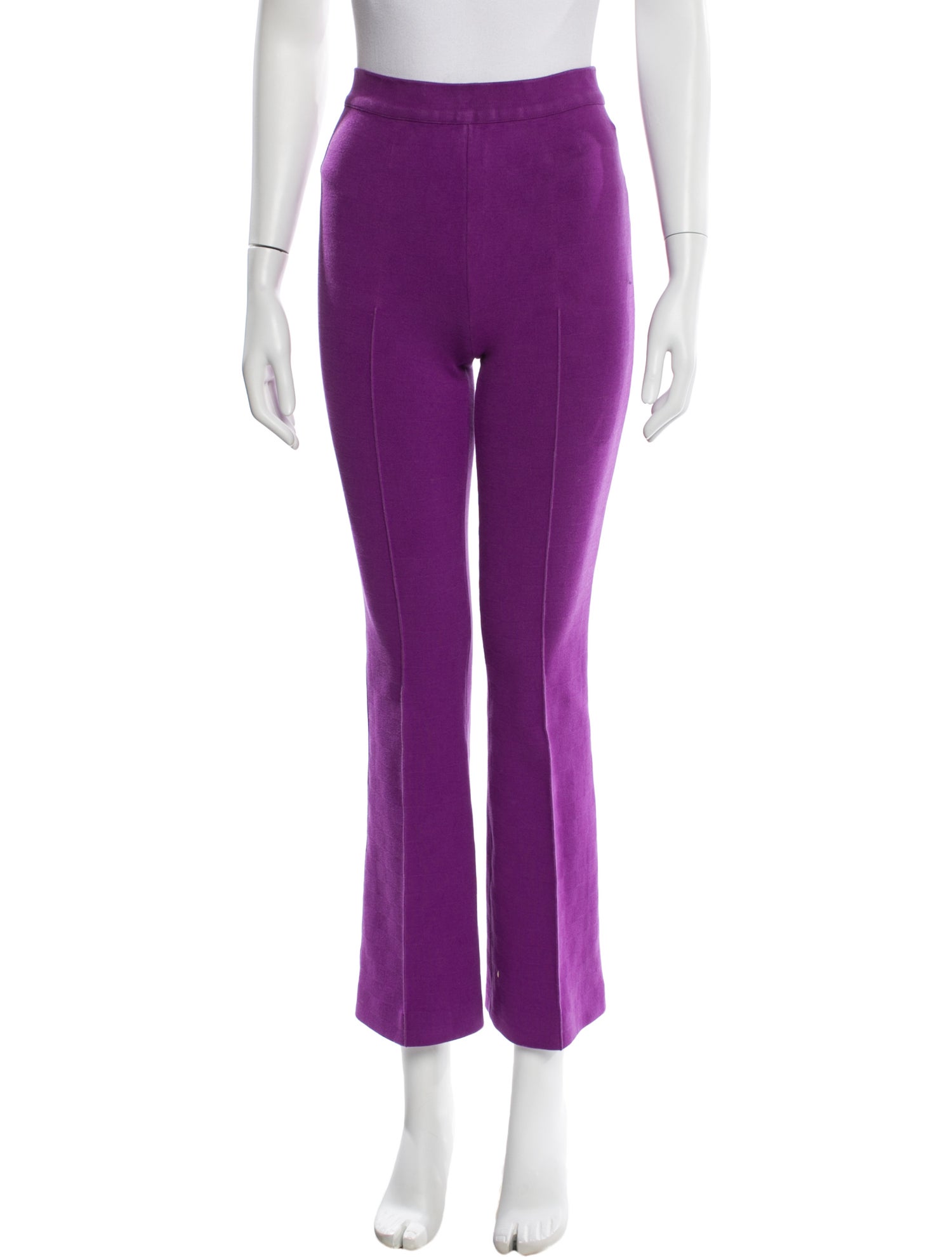 High Sport Wide Leg Pants