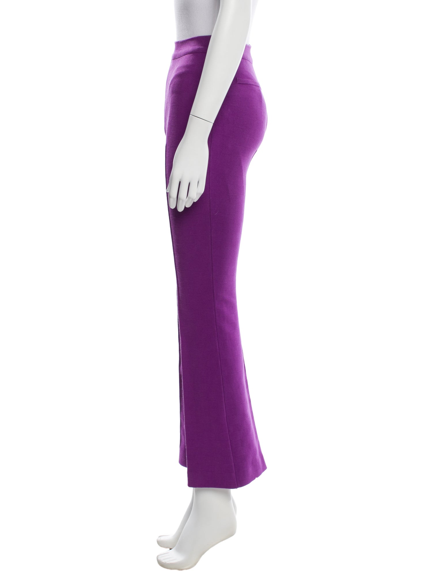 High Sport Wide Leg Pants