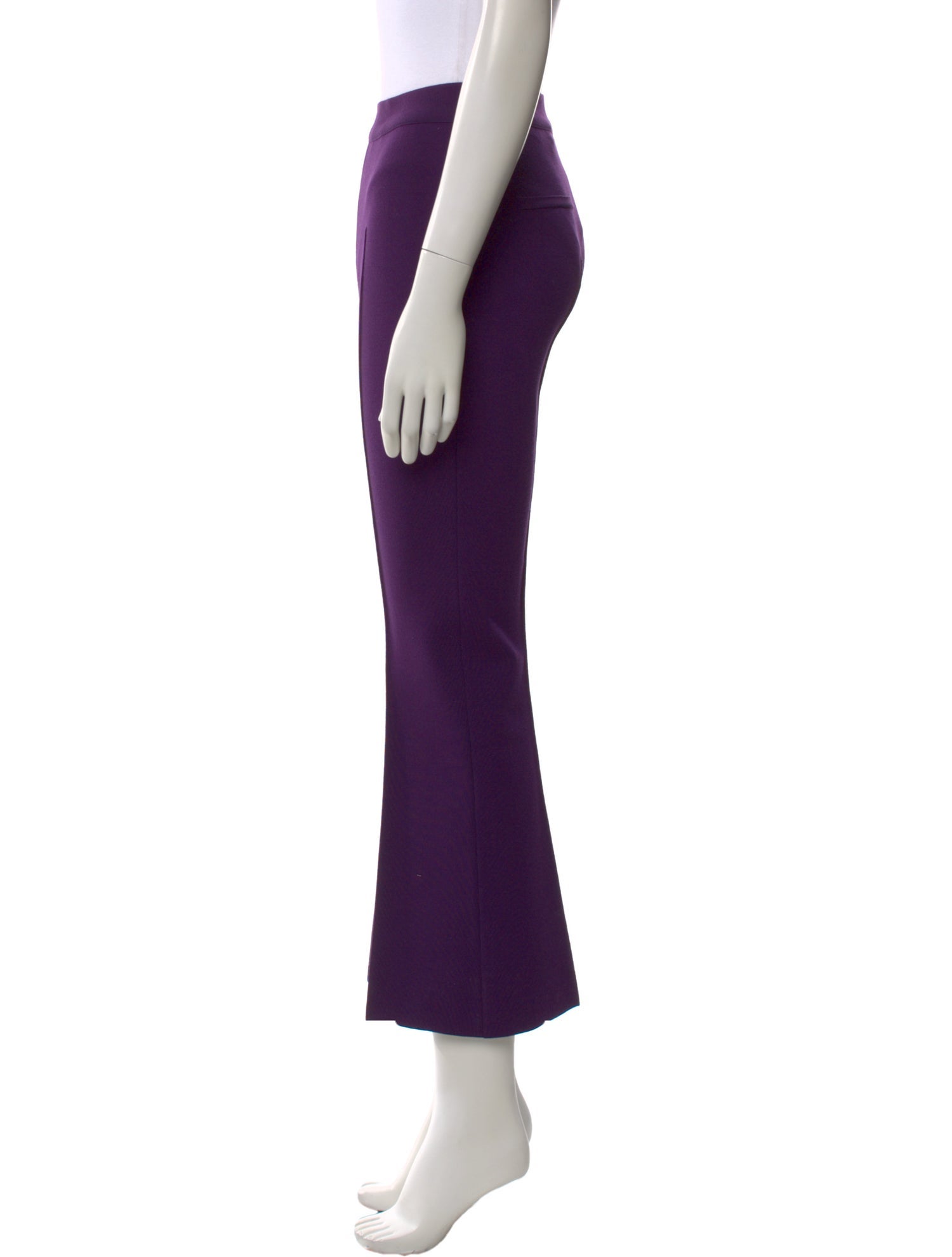 High Sport Wool Wide Leg Pants w/ Tags