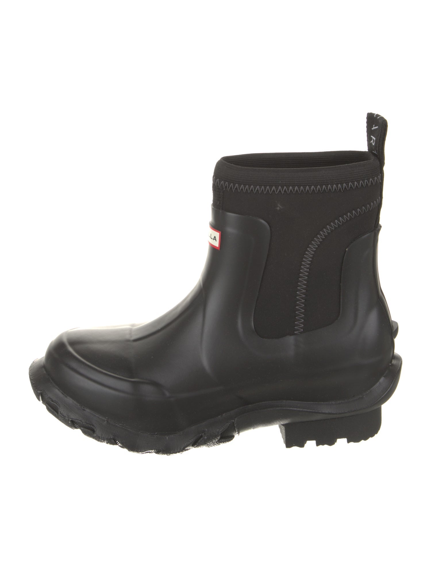 Hunter x Stella McCartney Rubber Rain Boots w/ Tags