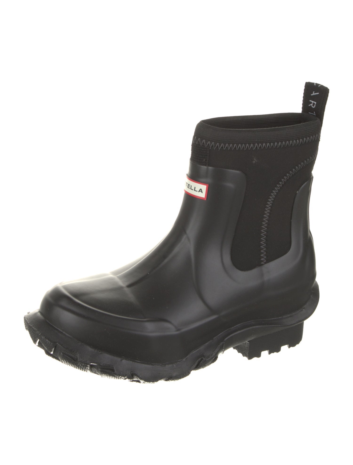 Hunter x Stella McCartney Rubber Rain Boots w/ Tags