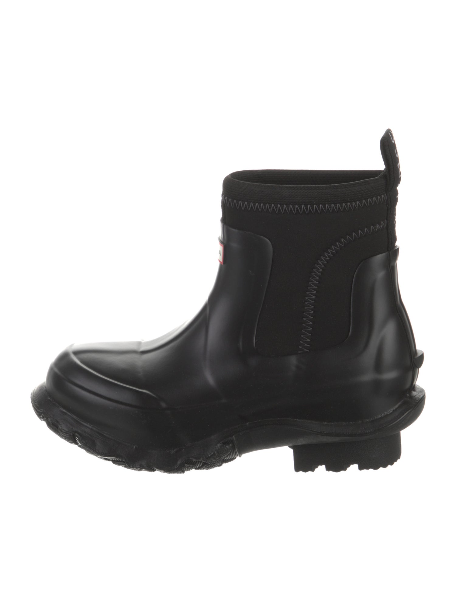 Hunter x Stella McCartney Rubber Rain Boots w/ Tags