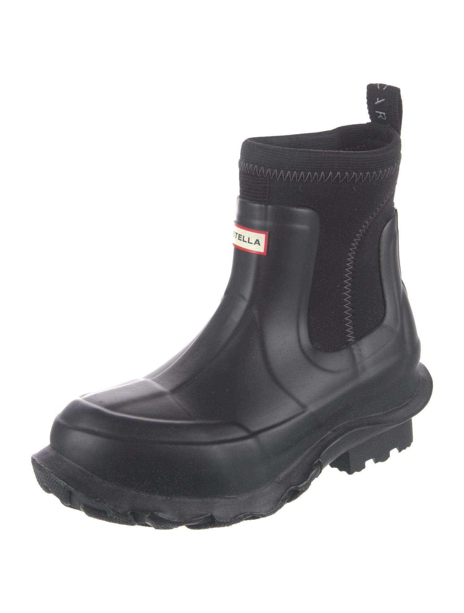 Hunter x Stella McCartney Rubber Rain Boots