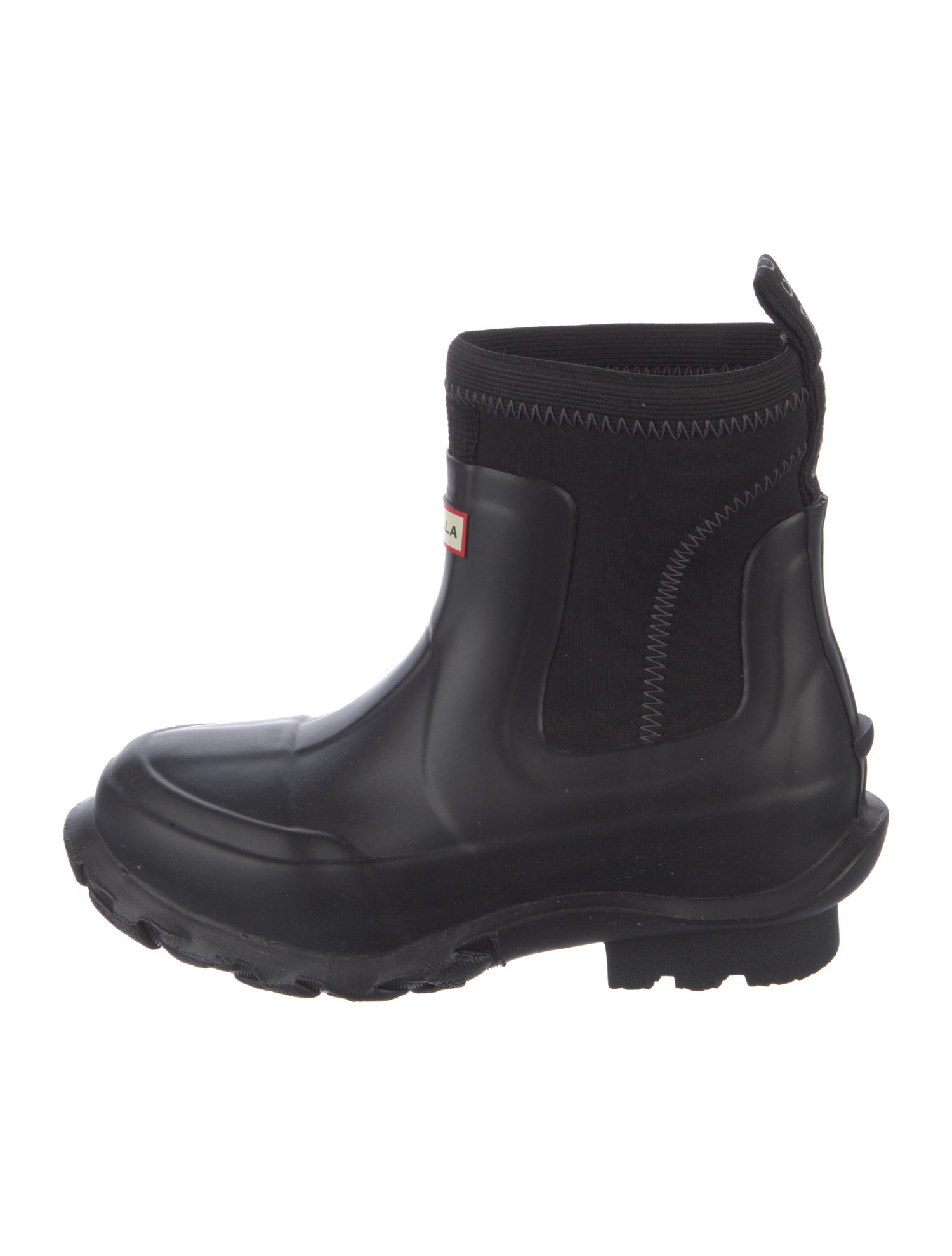 Hunter x Stella McCartney Rubber Rain Boots