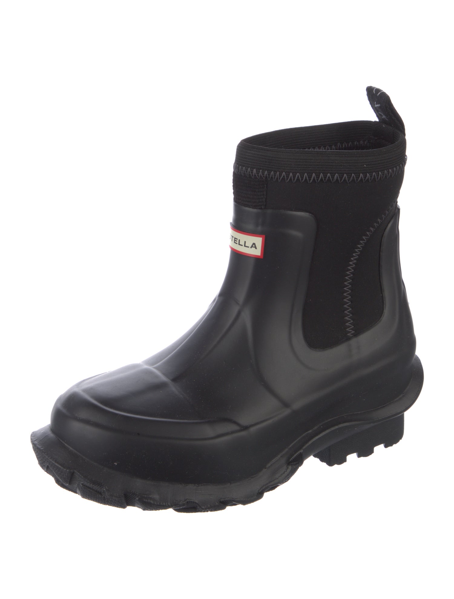 Hunter x Stella McCartney Rubber Rain Boots