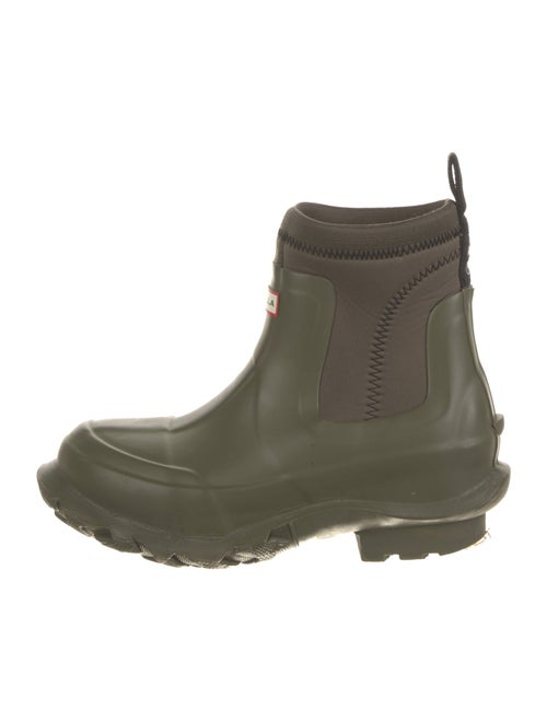 Hunter x Stella McCartney Rubber Rain Boots