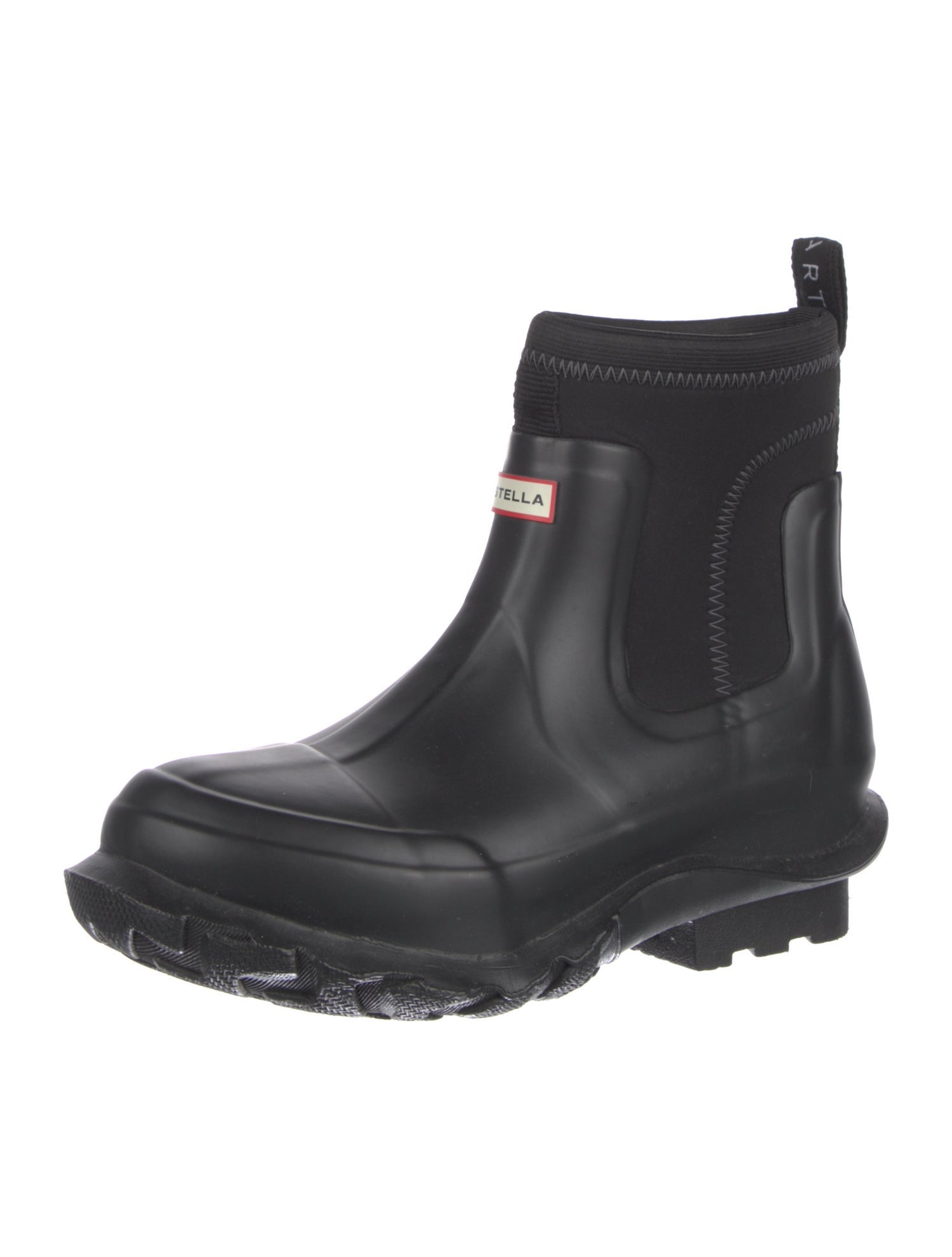 Hunter x Stella McCartney Rubber Rain Boots