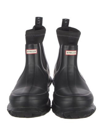 Hunter x Stella McCartney Rubber Rain Boots