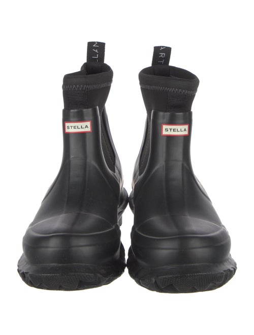 Hunter x Stella McCartney Rubber Rain Boots