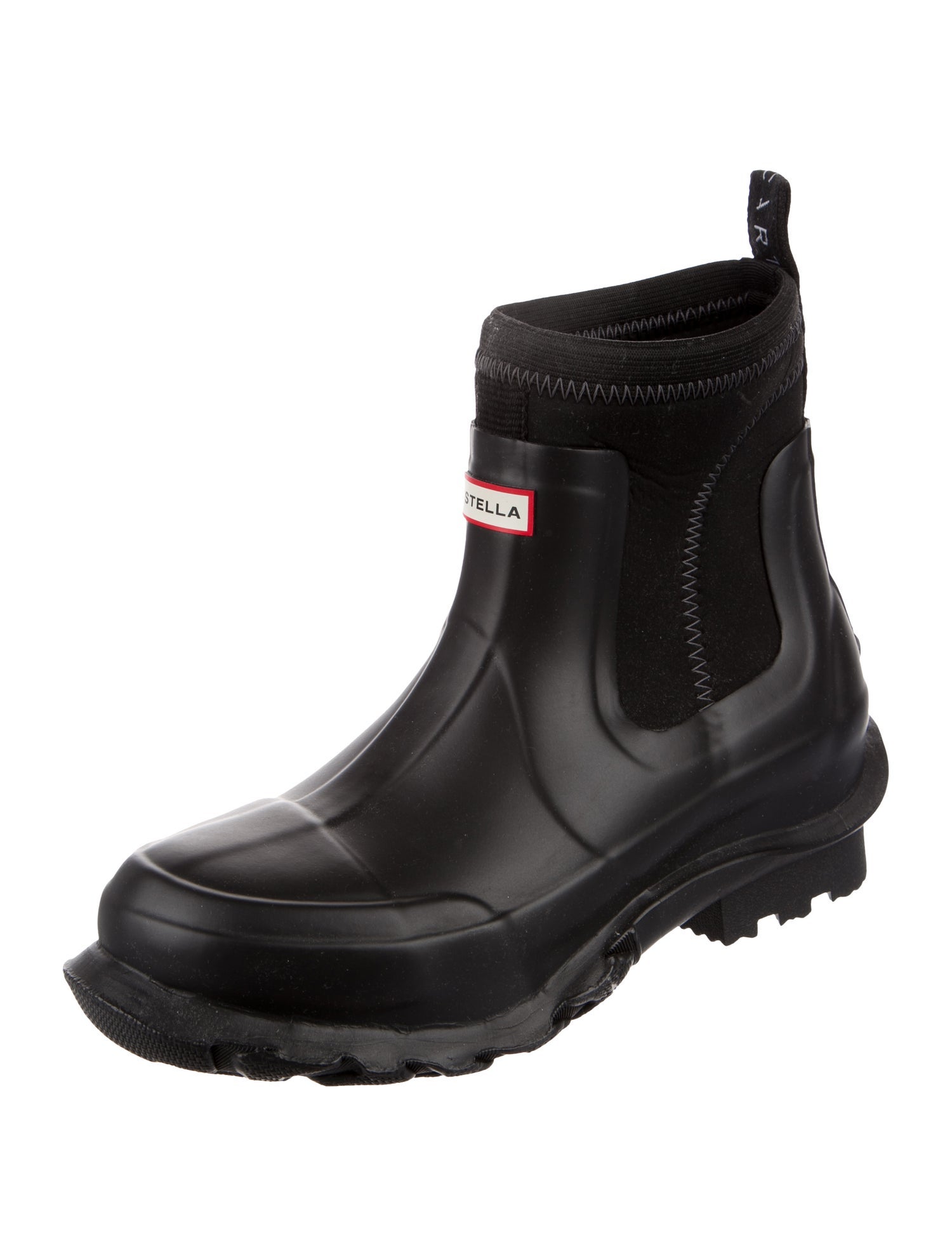 Hunter x Stella McCartney Rubber Rain Boots