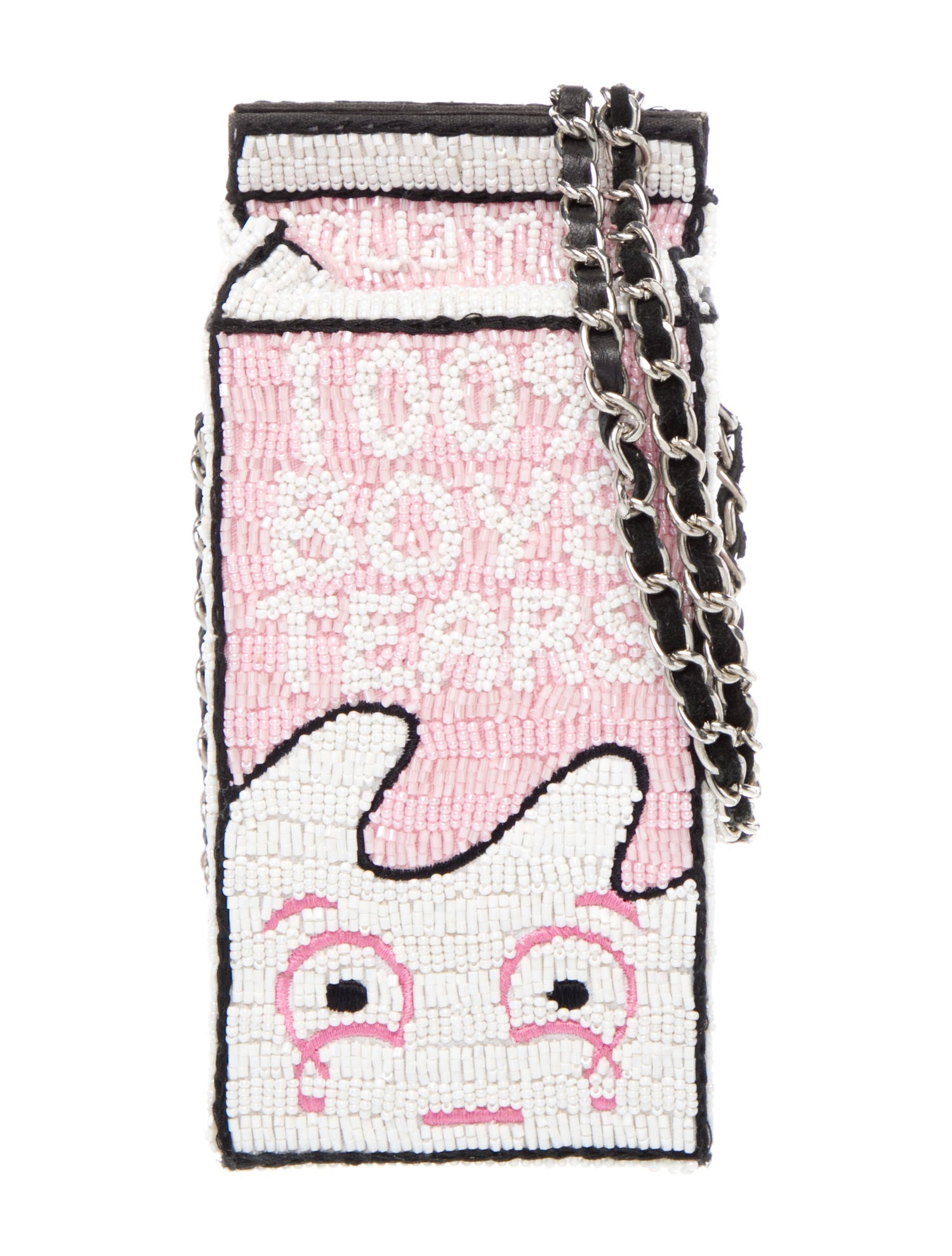 House of Mua Mua Acrylic Minaudière