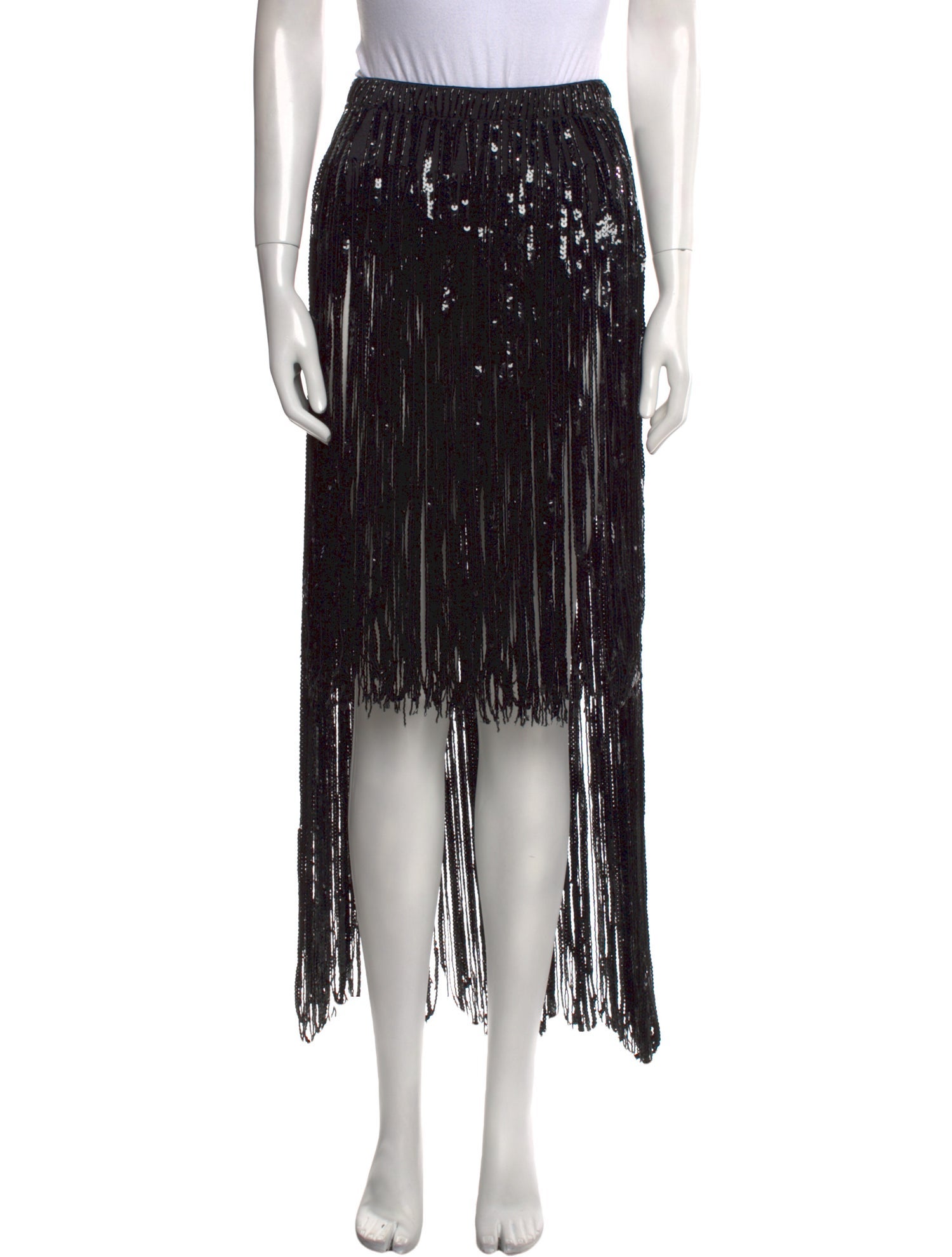 House of Mua Mua Midi Length Skirt w/ Tags