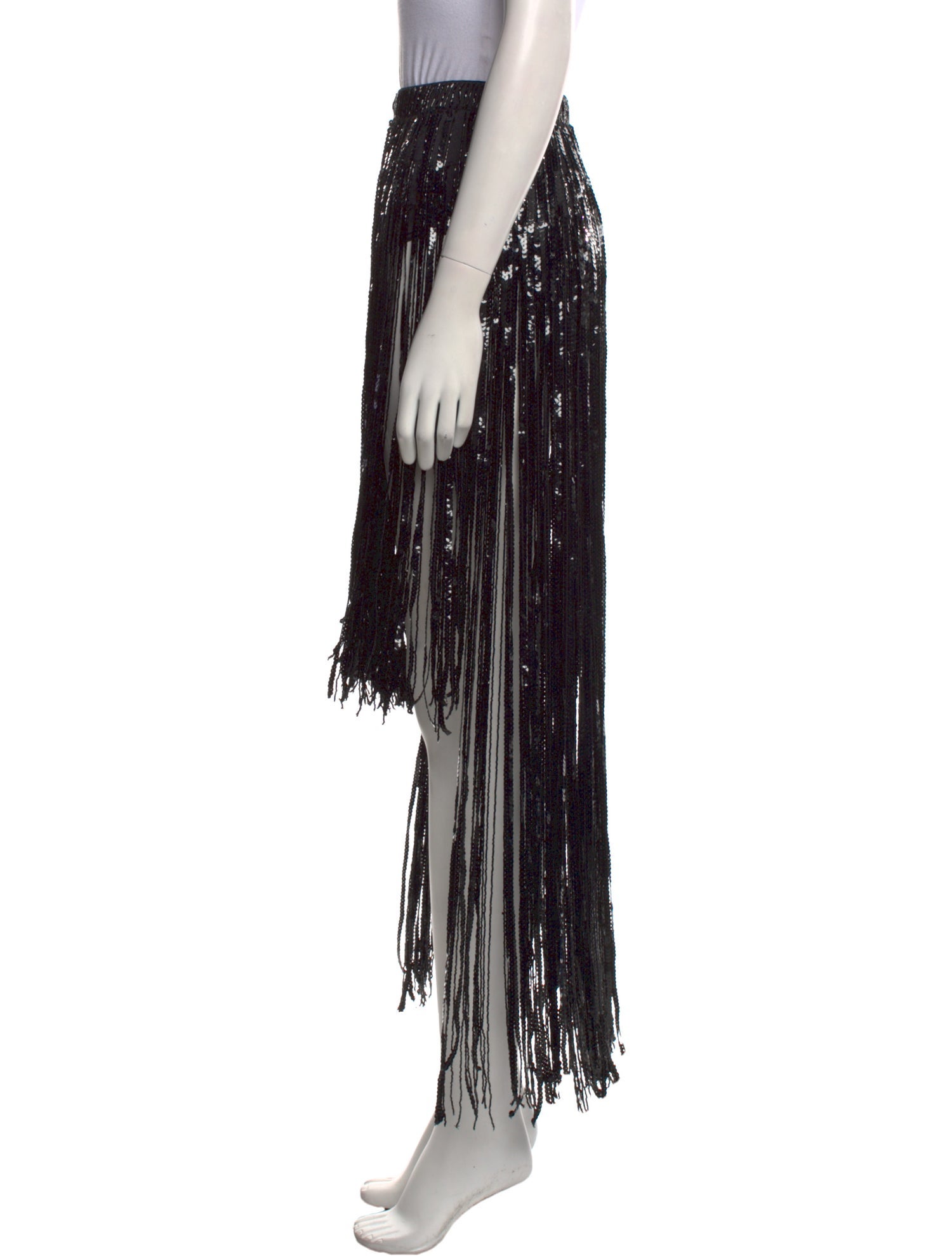 House of Mua Mua Midi Length Skirt w/ Tags