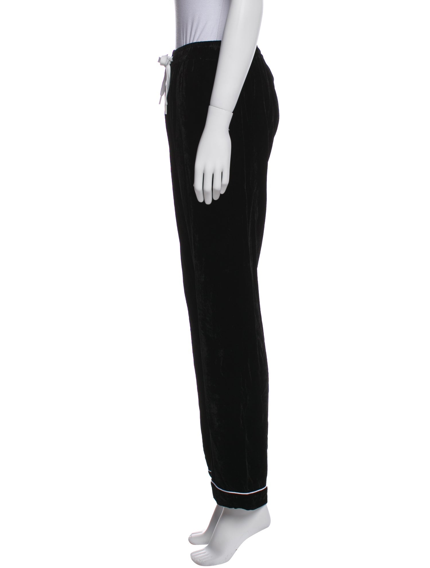 House of Mua Mua Wool Sweatpants