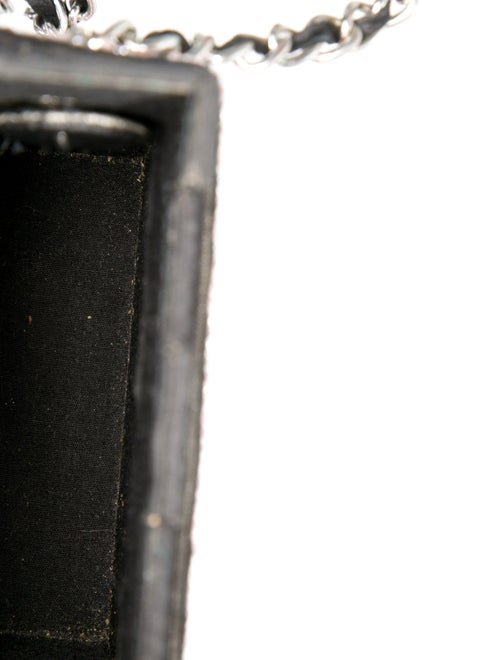 House of Mua Mua Crystal Minaudière