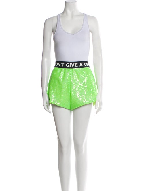 House of Mua Mua Sequin Short Set