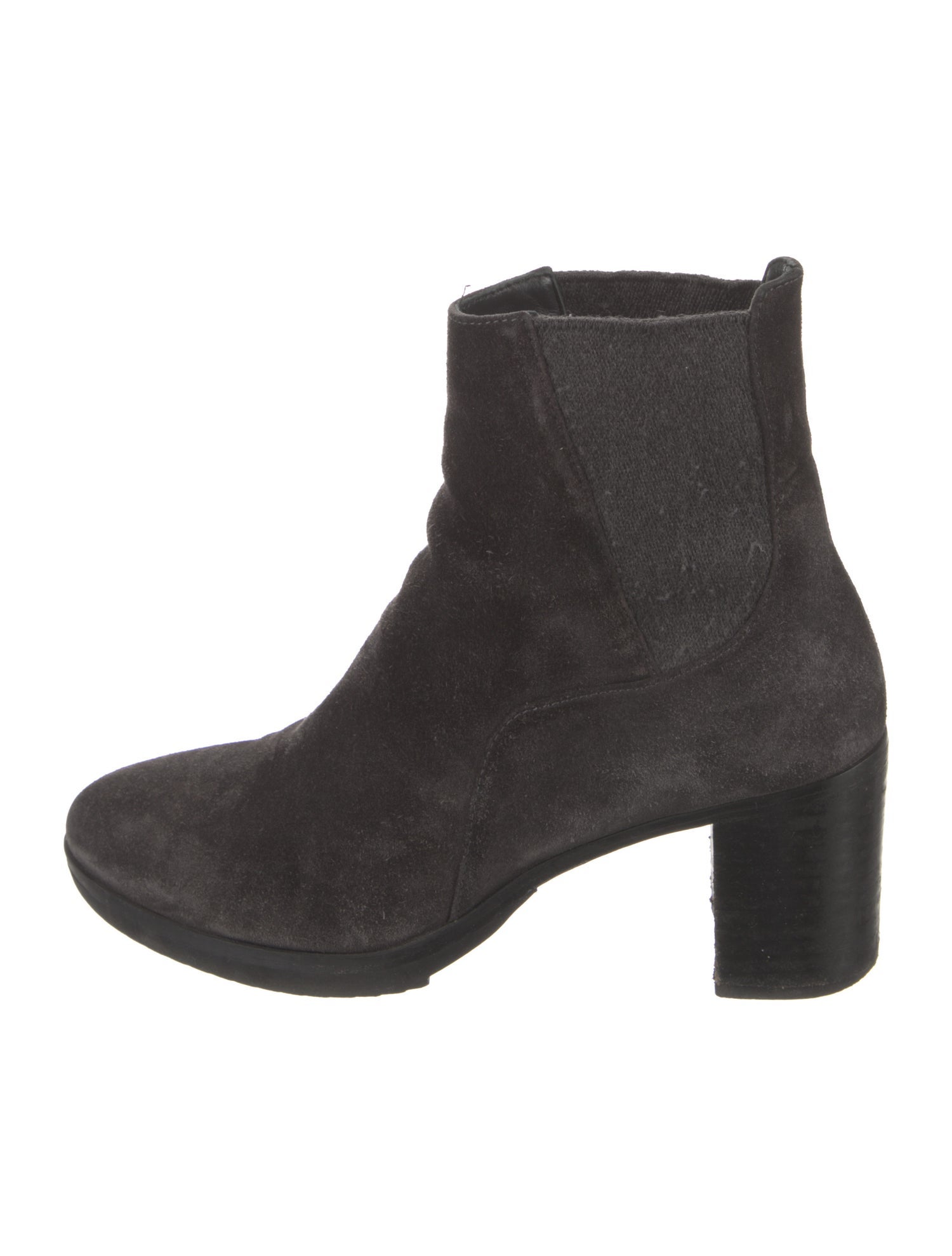 Homers Suede Chelsea Boots