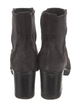 Homers Suede Chelsea Boots