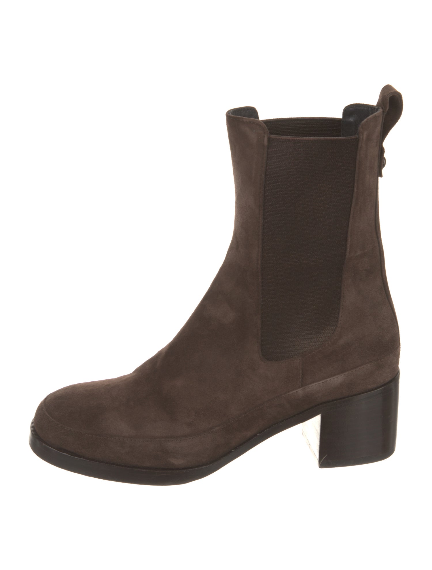 Homers Suede Chelsea Boots