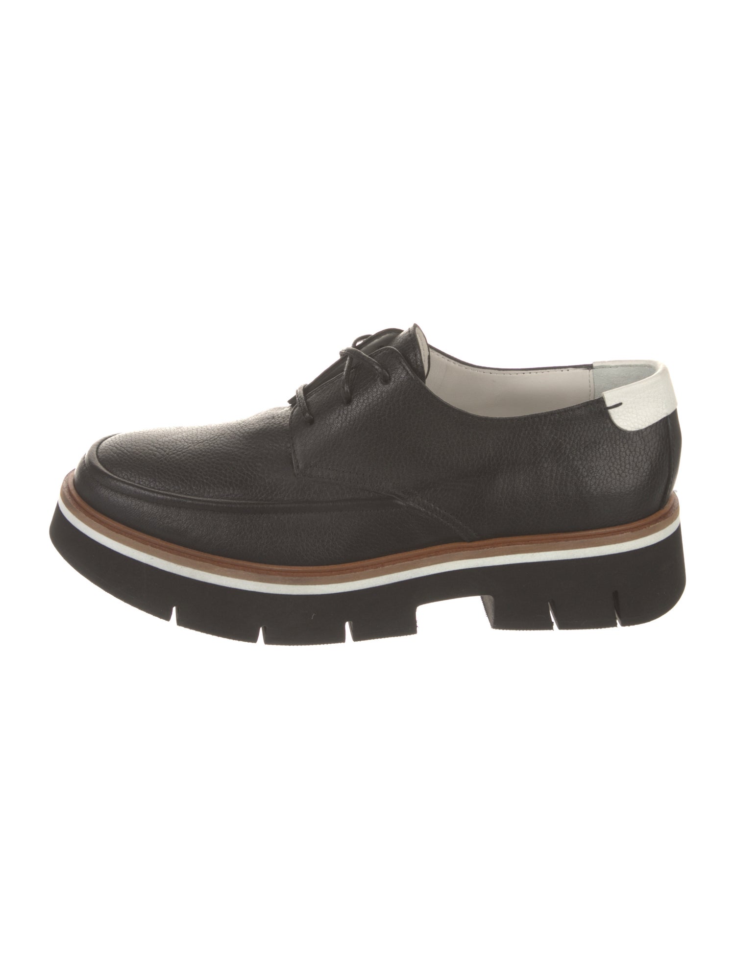 Homers Leather Oxfords
