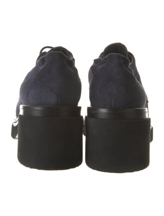 Homers Suede Oxfords