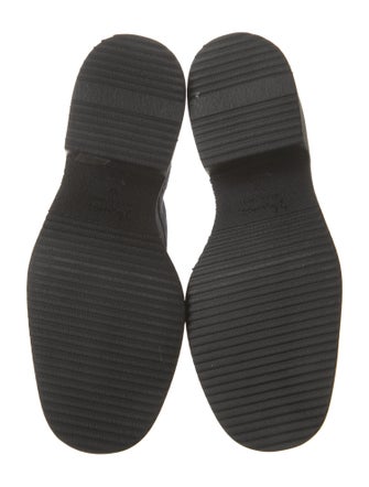 Homers Suede Oxfords