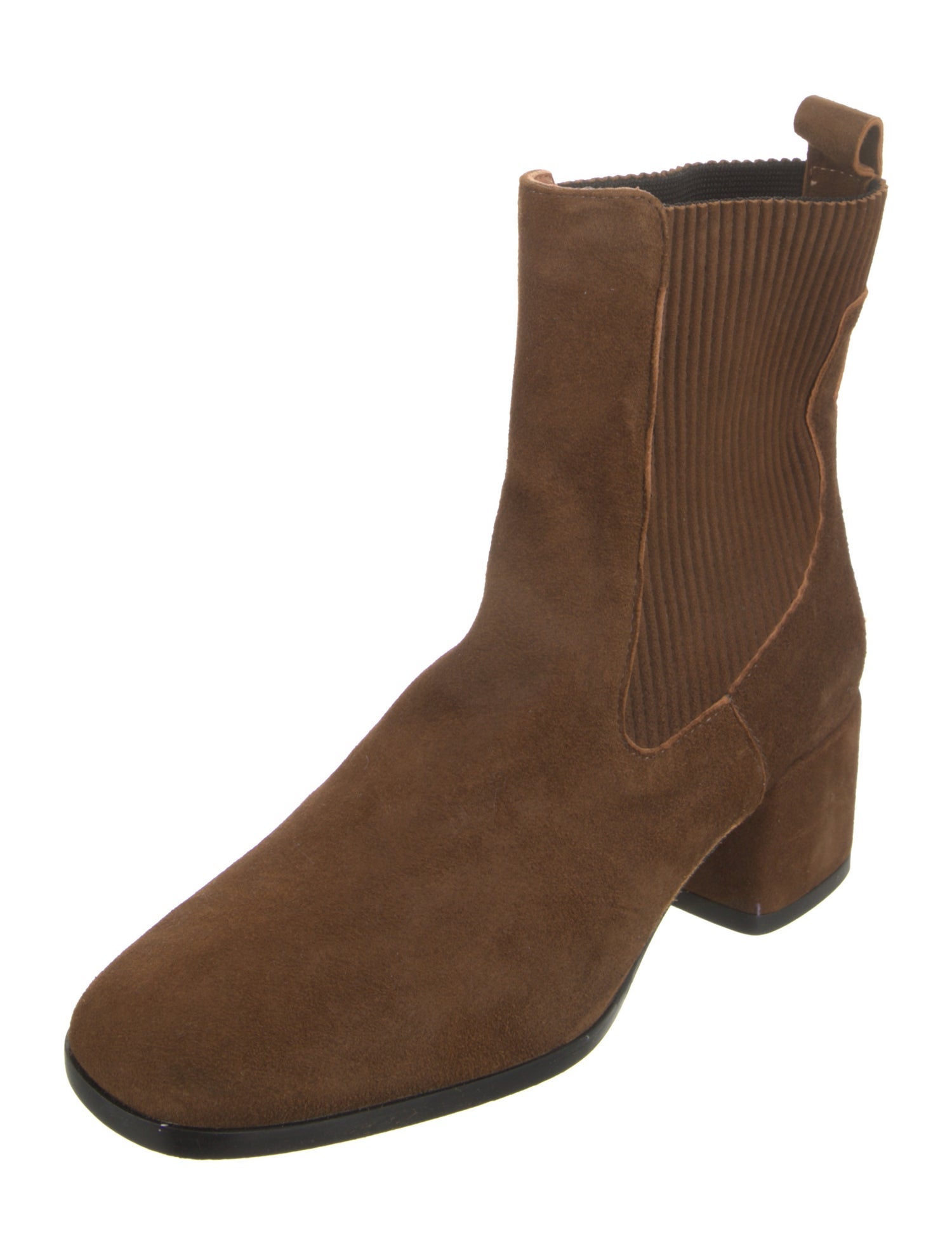 Homers Suede Chelsea Boots