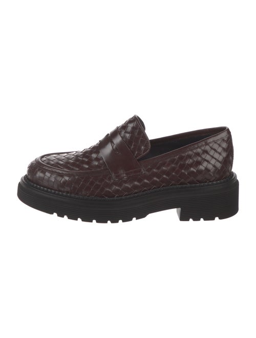 Homers Leather Loafers