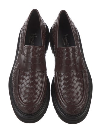 Homers Leather Loafers