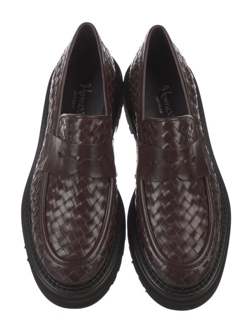 Homers Leather Loafers