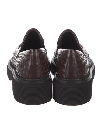 Homers Leather Loafers