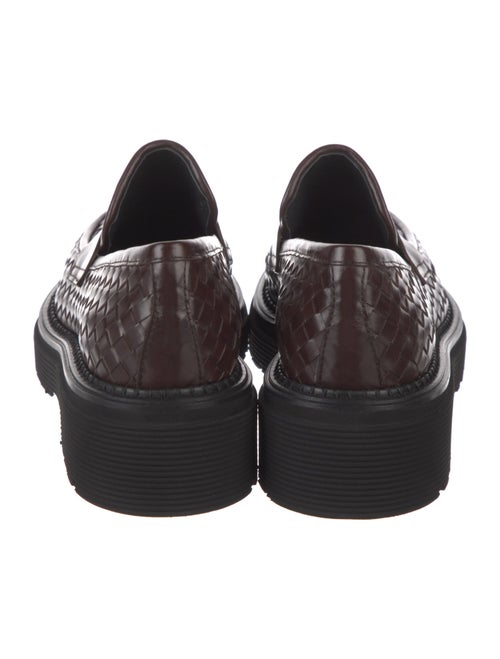 Homers Leather Loafers