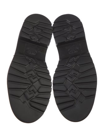 Homers Leather Loafers